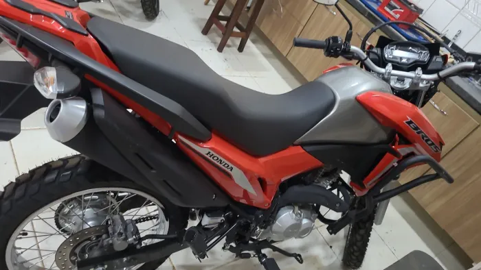 Moto Honda NXR BROSS ESDD 160