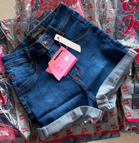 Short jeans 46