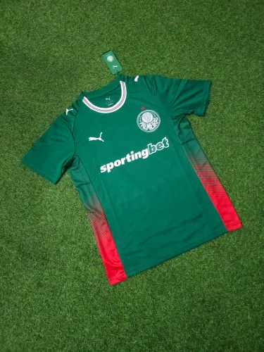 Camisa Palmeiras Home 26/27