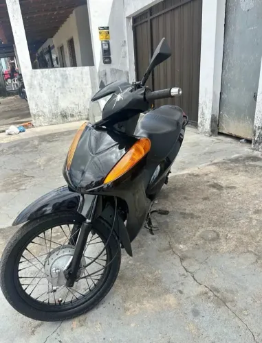 HONDA BIZ 2014