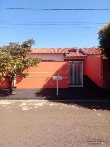 Casa à Venda no Recanto Parque Coari em Ibiporã/PR