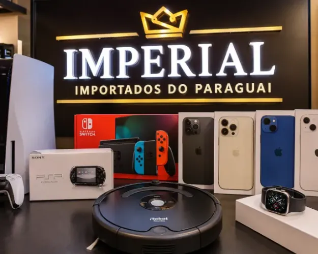 Importados PY