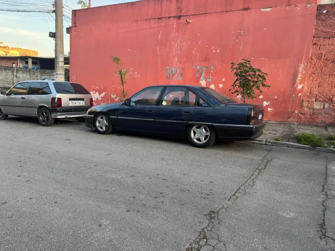 Chevrolet Omega GLS 2.2 / 2.0 1995