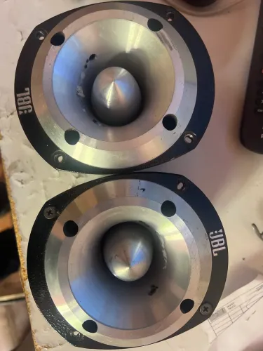 Vendo Super Tweeter JBL Selenium ST400 Trio 150W RMS