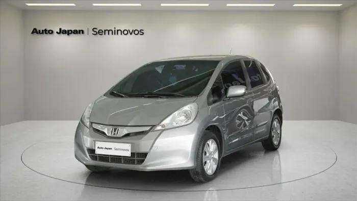 Honda Fit LX 1.4/ 1.4 Flex 8v/16v 5P Mec. 2014