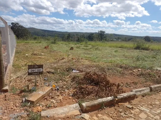 Lote no condomínio Villa Country - Jequitibá/MG