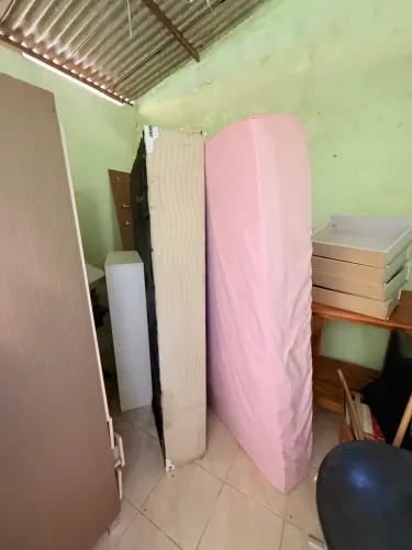 Cama box casal