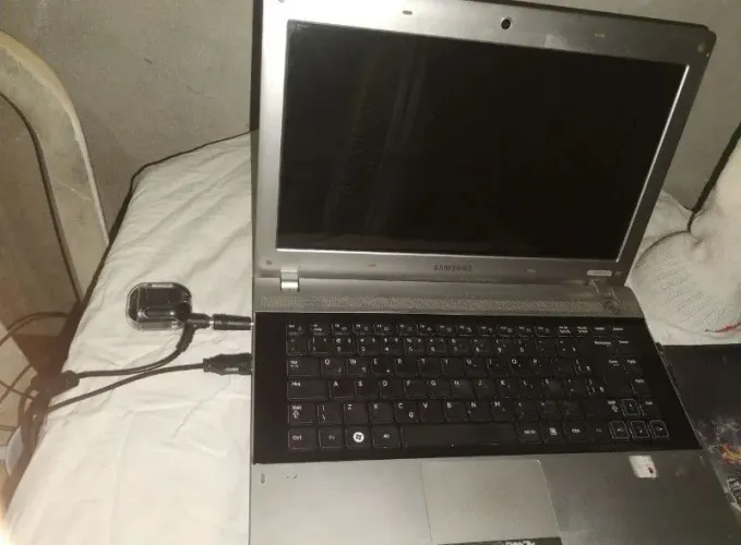 Vendors notebook R$390