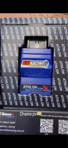 Central atlhon