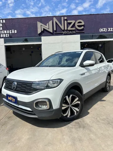 Volkswagen T-Cross Sense 1.0 TSI Flex 5P Aut. 2023