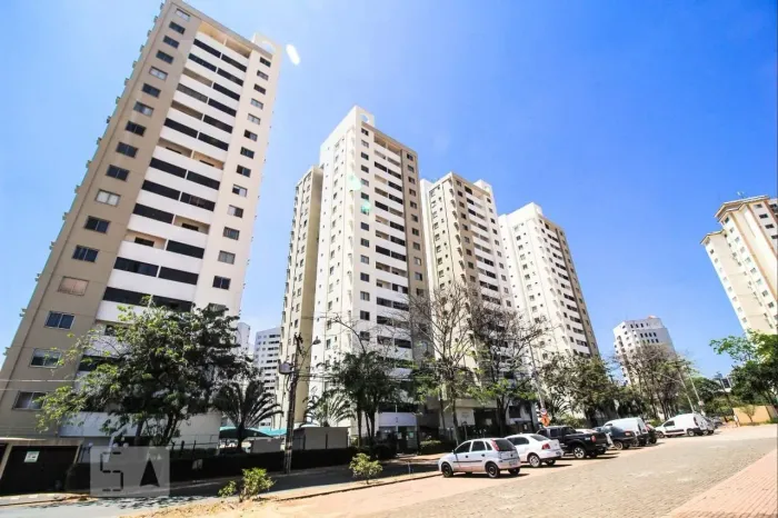 Alugo apartamento no Eldorado