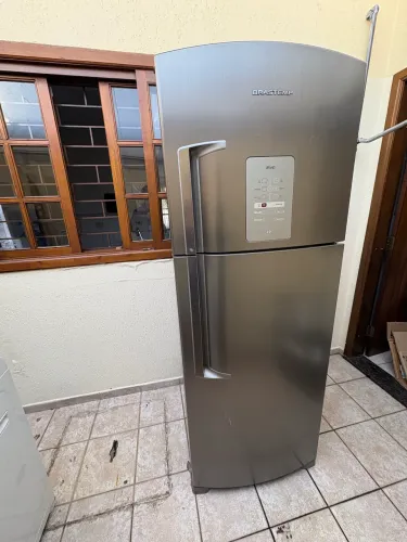 Geladeira duplex Brastemp