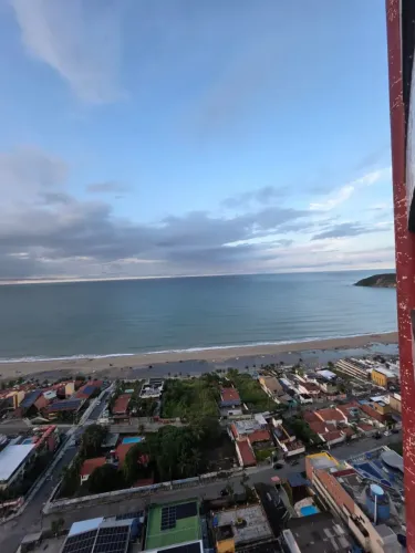 Duna Barcane - Apartamento Mobilado Linha de Frente - Ponta Negra