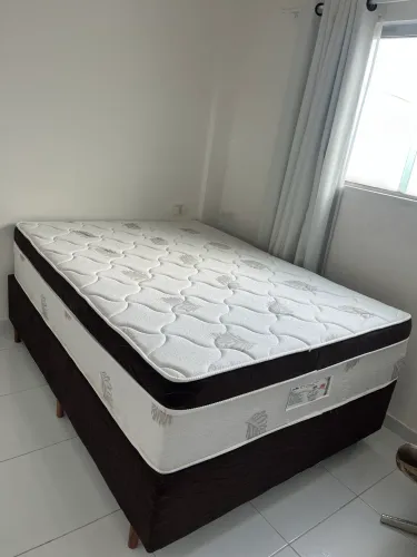 CAMA BOX CASAL UMAFLEX RELAX 