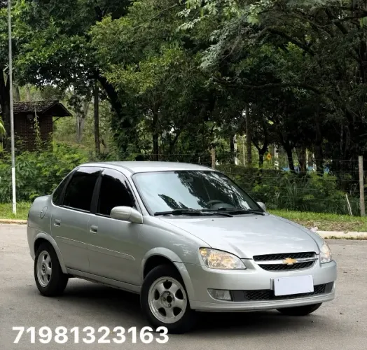 Chevrolet Classic Life/ls 1.0 VHC Flexp. 4P 2015