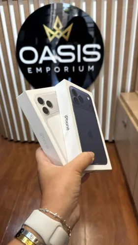 iPhone 17 Pro Max 256gb Novo Promo Loja BH