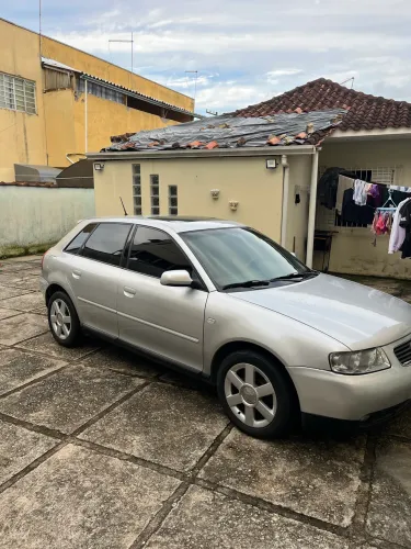Audi A3 1.8 5P Mec. 2006