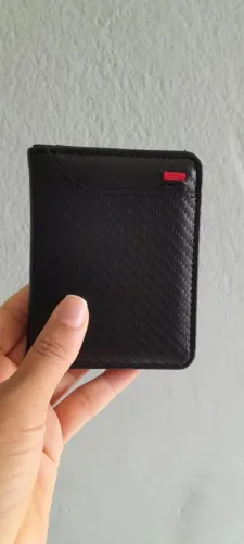 Promoção Carteira Slim Masculina