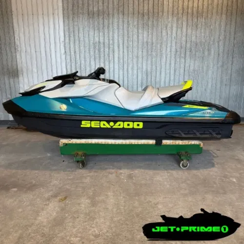 Jet Ski SeaDoo GTI 170 SE ano 2024