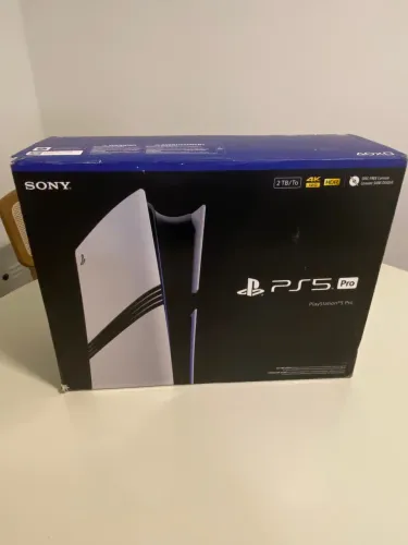 PLAYSTATION 5 PRO 2TB LACRADO