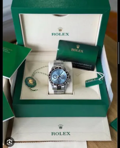 Relógio Rolex Daytona Platinum