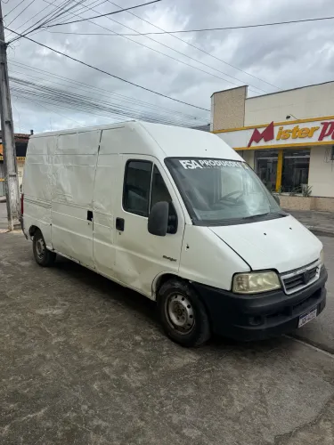 Fiat Ducato Maxicargo/furgão Maxi 2.8 TB Dies 2006