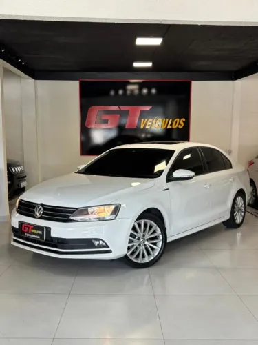 Volkswagen Jetta Comfortline 1.4 TSI 16V 4P Aut. 2016
