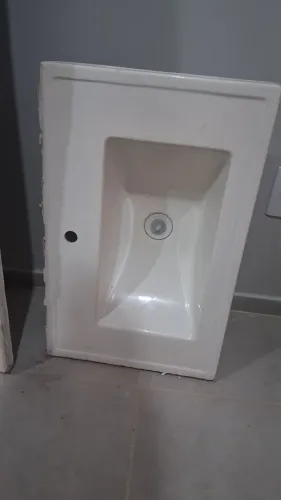 PIA PARA BANHEIRO