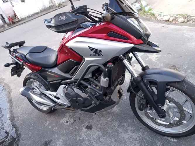 NC 750