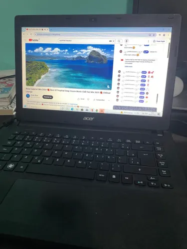 Notebook Acer ES1-411