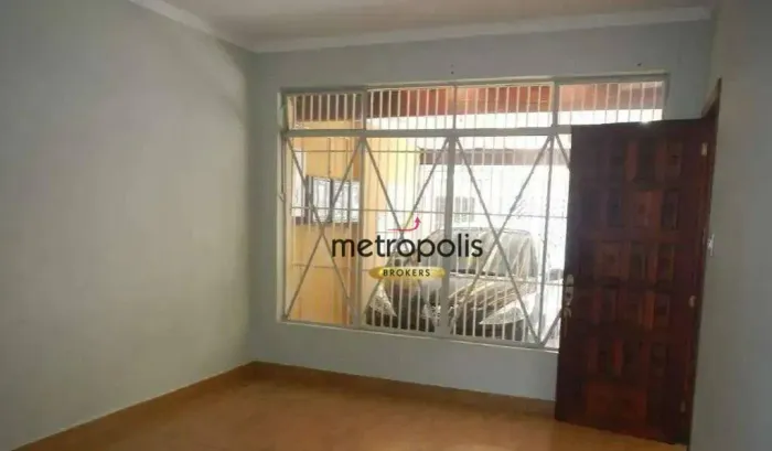 Casa à venda, 265 m² por R$ 850.000,00 - Vila Curuçá - Santo André/SP