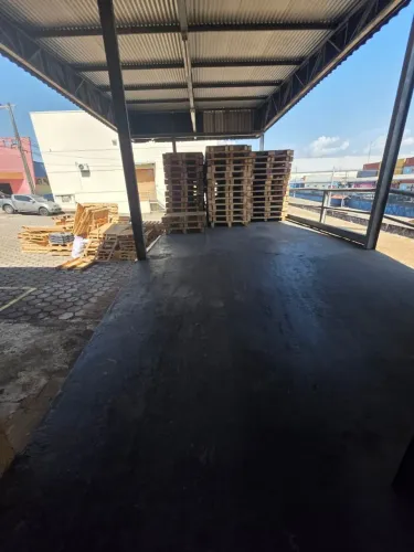 ALUGO GALPÃO 1000m² Com SUBESTAÇÃO DOCAS PROX AO PORTO CHIBATÃO MANAUS
