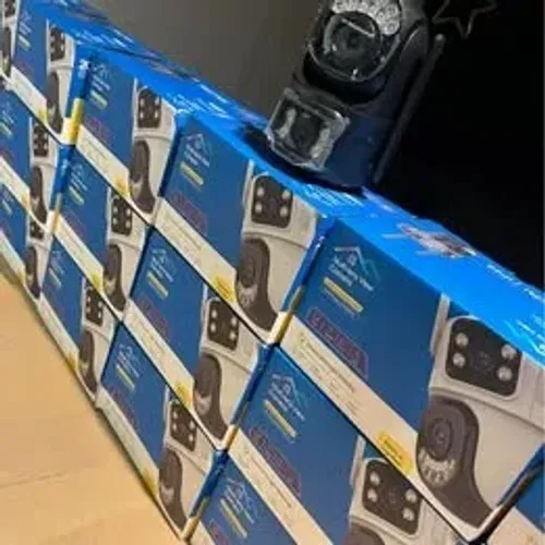 CÂMERA MULTI- LEND VIEW WI-FI 2.4Ghz EM ESTOQUE