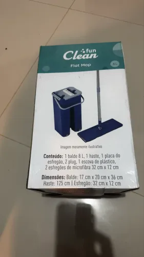 Rodo mop fun clean