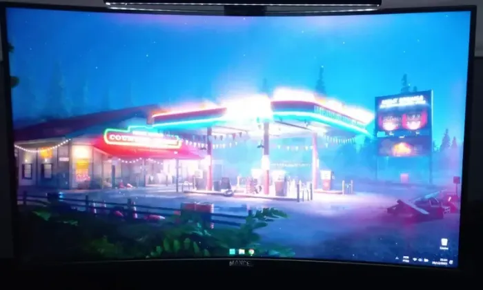 Monitor Gamer Mancer Valak Uz32 P Curvo Va Fhd 1ms 165hz Fs - Leia a Descrição