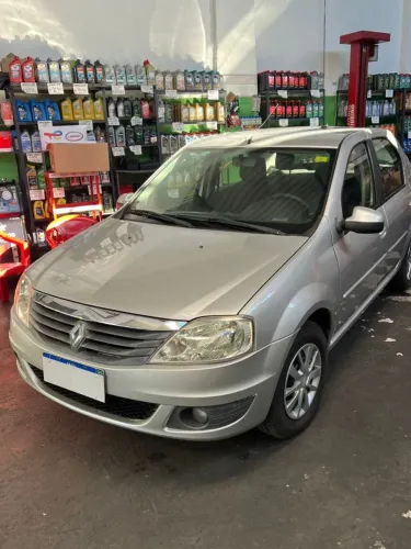 Renault Logan Expres./exp. UP Hi-flex 1.0 16V 4P 2012