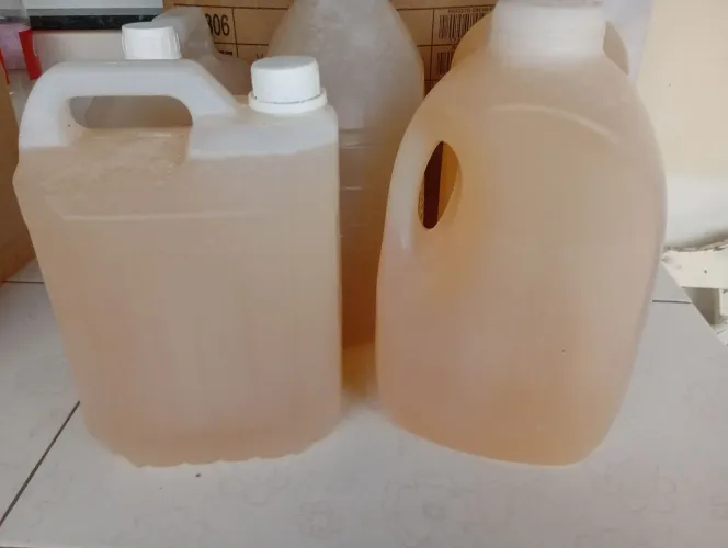 sabão líquido ecológico