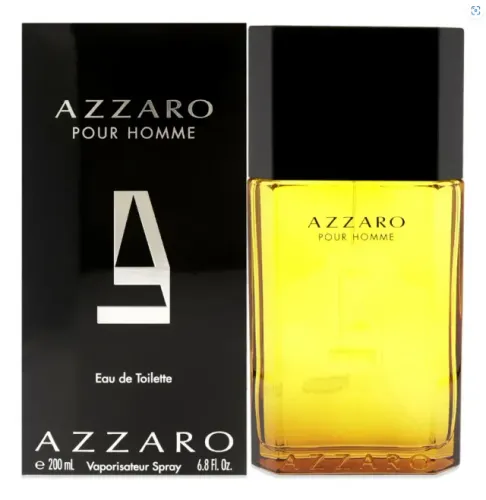 Perfume Azzaro Pour Homme EDT - Masculino 100ml
