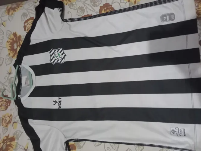 Camiseta do figueirense original de 100 anos
