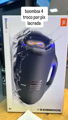 Boombox 4 