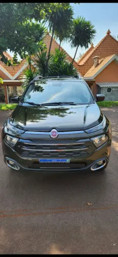 Fiat Toro Freedom 1.8 16V Flex Aut. 2017