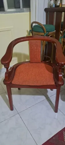 Cadeira decorativa 