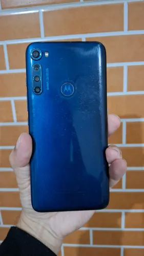 Moto One Fusion +