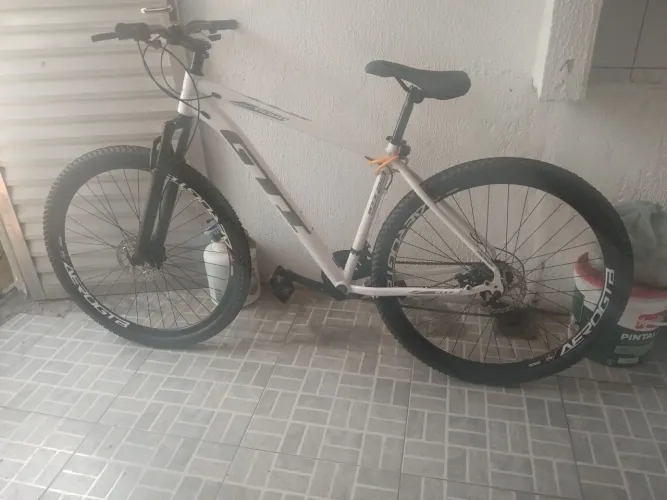 Bicicleta aro 29 
