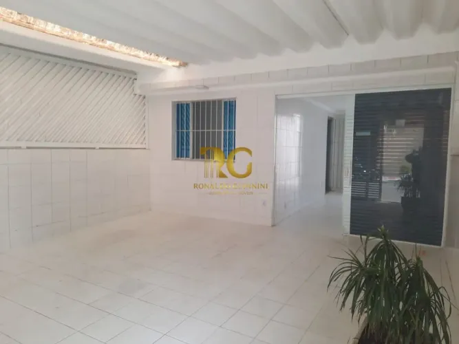 Casa térrea | Locação | Espaçosa 2 suítes | Vila Tupi