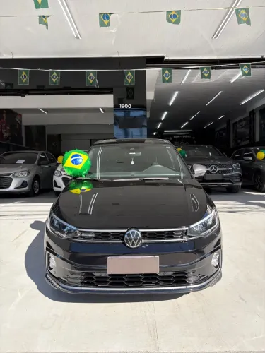 Volkswagen Virtus Exclusive 250tsi 1.4 Flex 16V AUT 2026