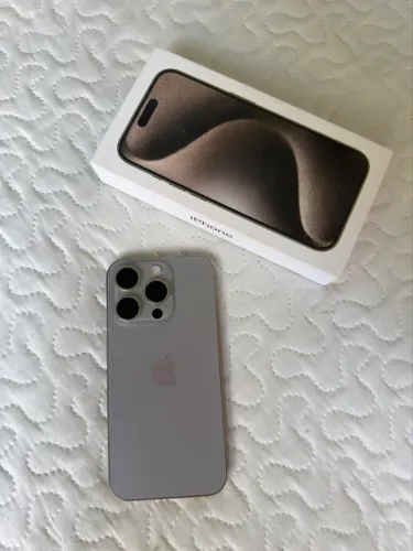 IPHONE 15 pro