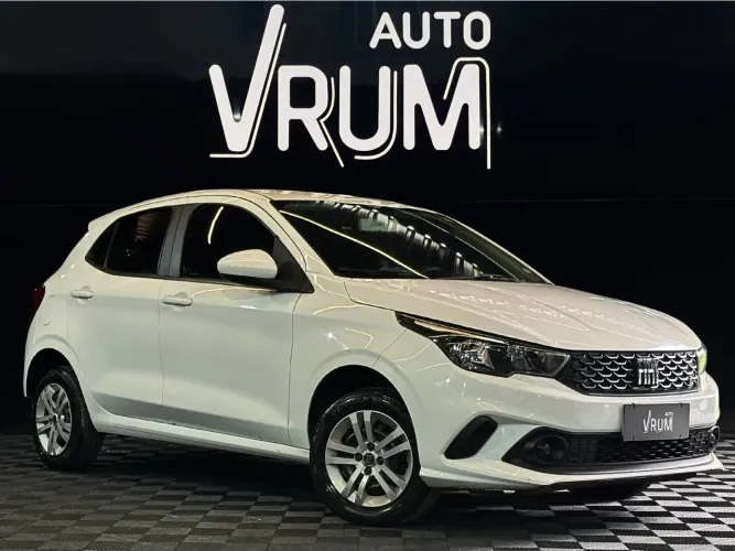 Fiat Argo Drive 1.0 Firefly 2021