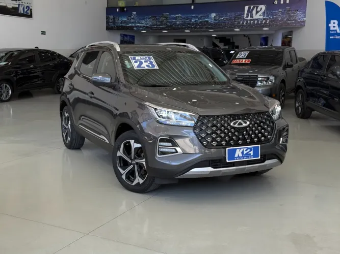 Chery Tiggo 5X Pro 1.5 Turbo Flex Aut. 2023