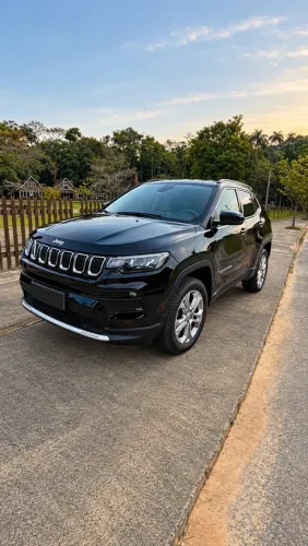 Jeep Compass Long. T270 1.3 TB 4X2 Flex AUT 2022